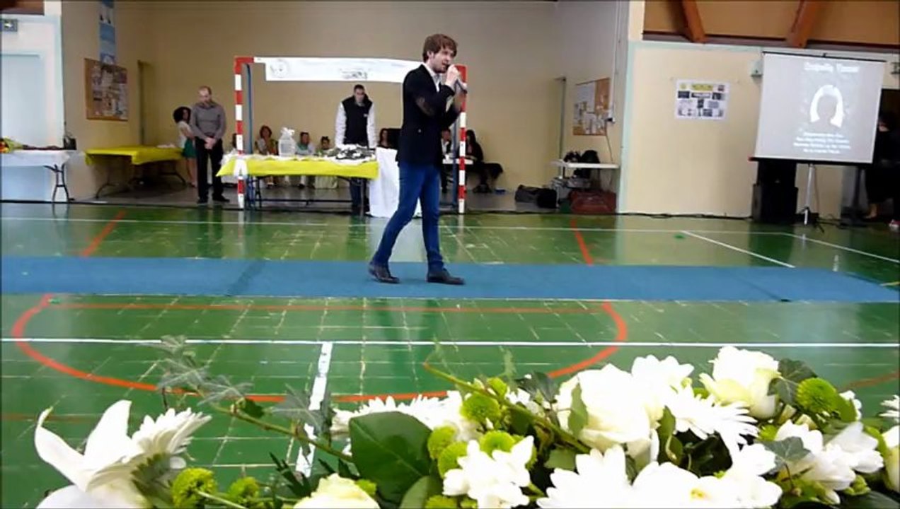 GALA DES VICTORYNE ET ELECTION DE LA LICORNE FLEURIE