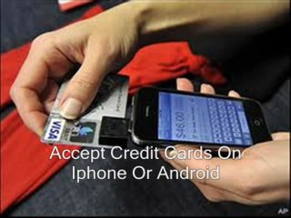 Credit card processing made easy