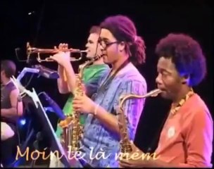 Racine des Iles * Moin Lé Là Mém * La Réunion 2008