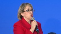 Convention sur le bilan de François Hollande - Marie-Anne Montchamp