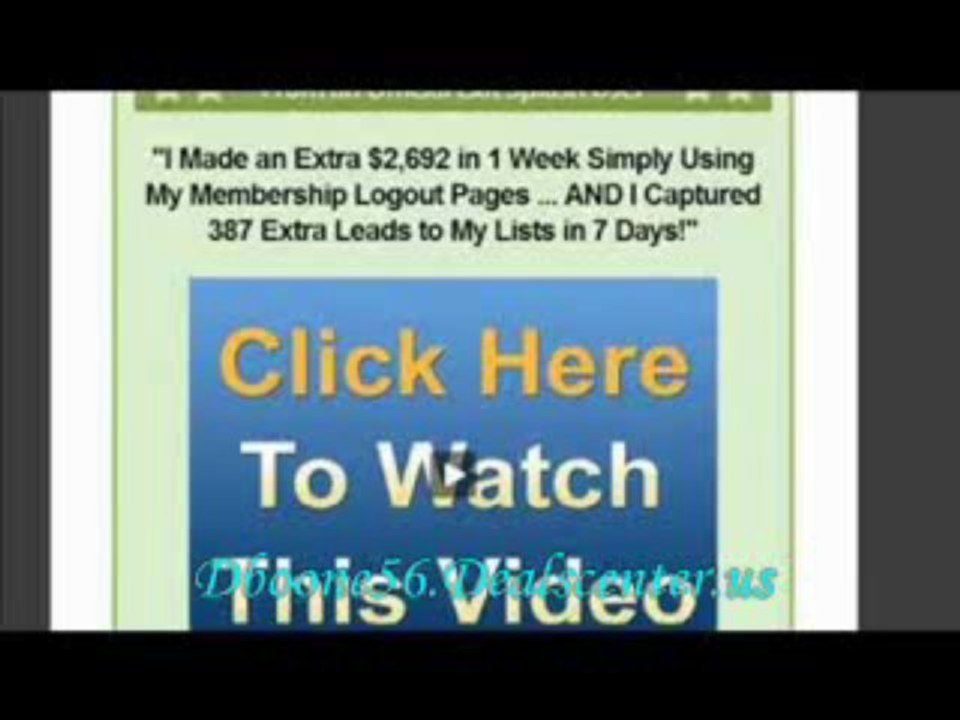Exit Splash - Web Page Exit Software That Makes You Money! | Exit Splash - Web Page Exit Software That Makes You Money!