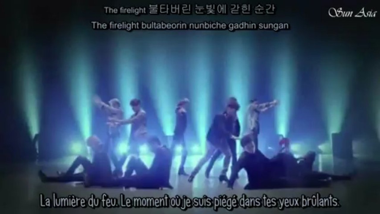 [ Vostfr ] Shinhwa - This Love