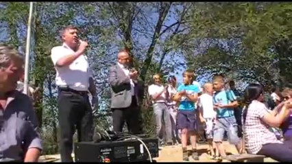 8 мая 2013 года с.Октябрьское