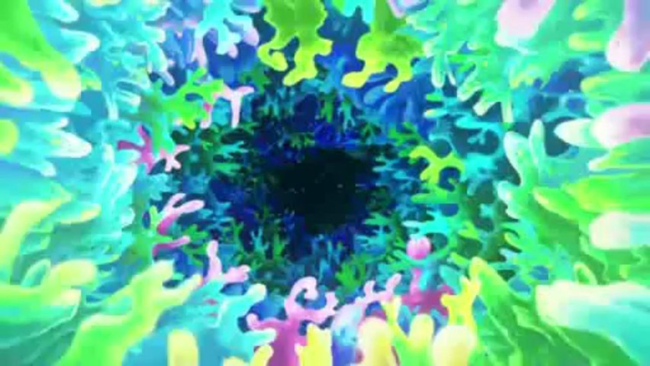 Jewelpet Tinkle Kabanata 22 - Ang hiyas sa ilalim ng dagat at ang pagbalik ng tatlong babae kela Akari~DOKIDOKI