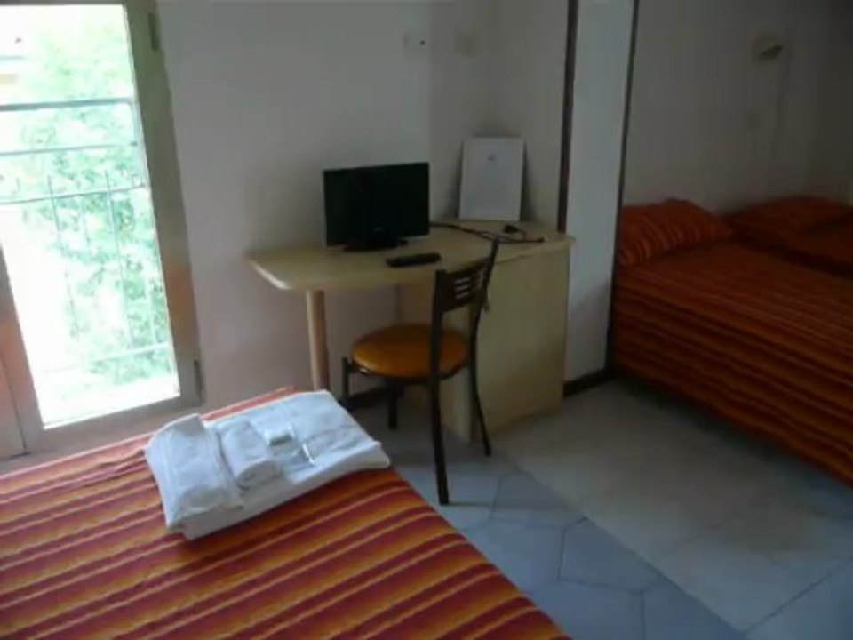 Hotel Malibù Rimini camera 5 posti letto