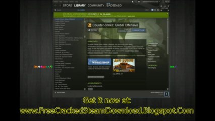 Cracked Steam Download