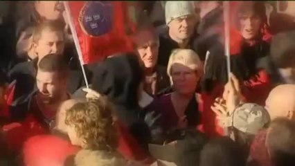 HCup Finale Clermont / Toulon Le Jeux et le Club