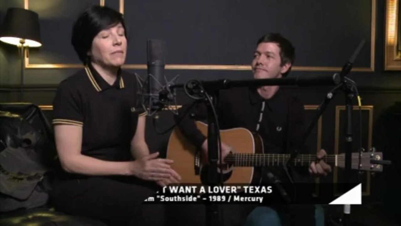 TEXAS (Entrée Libre Live Session)