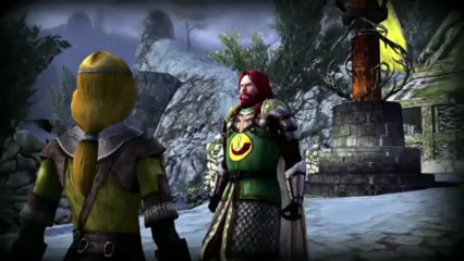 Journal de développeur : la région de Wildermore - LOTRO