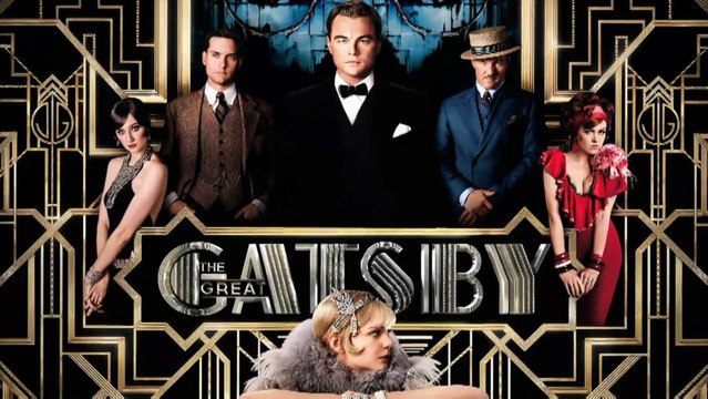 The Great Gatsby Starring Leonardo DiCaprio And Tobey McGuire - Movie Review