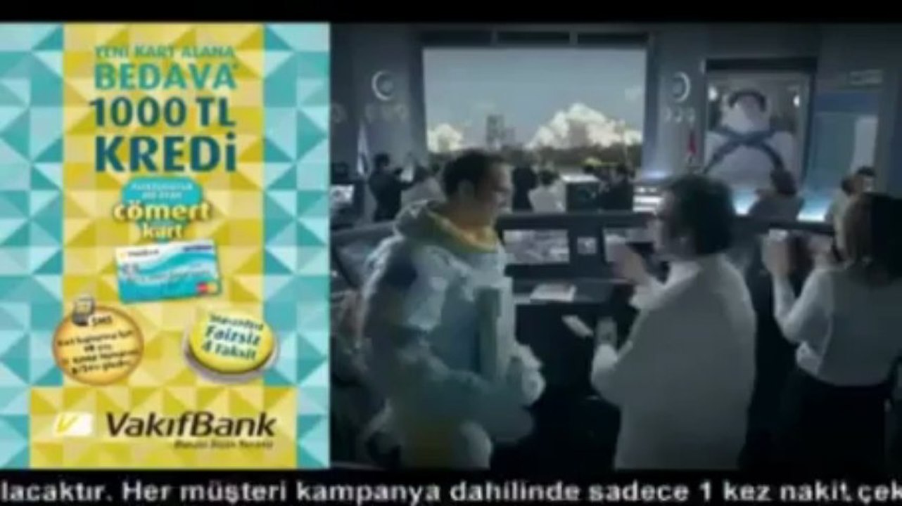 VakıfBank Reklamı - bankalar.org