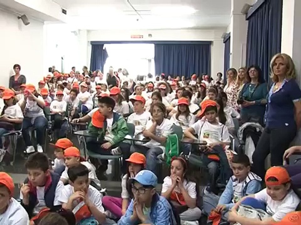 Campania - Frutta nelle scuole (16.05.13)
