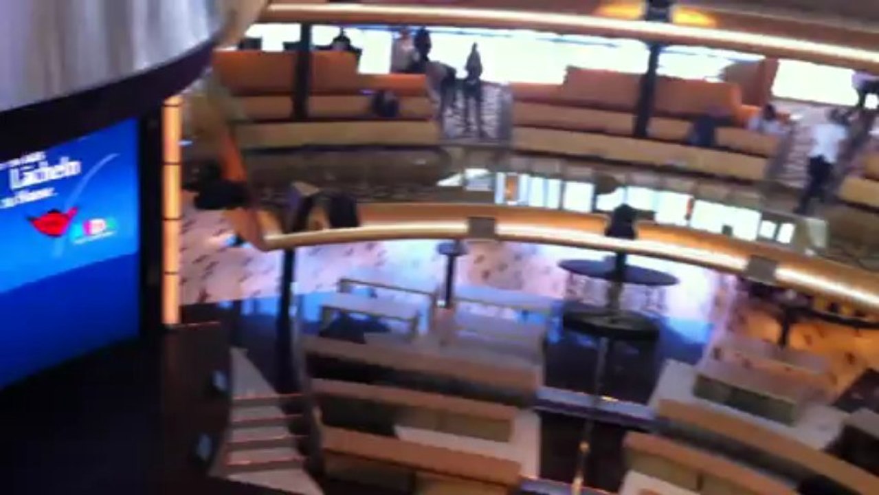 AIDAstella Hafen Reisebüro Fella  AIDAstella