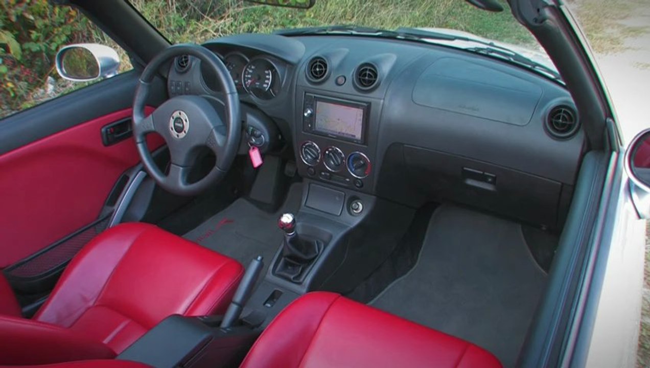 Essai Daihatsu Copen Vid O Dailymotion