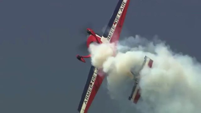 Début de la saison 2013 des meetings aériens