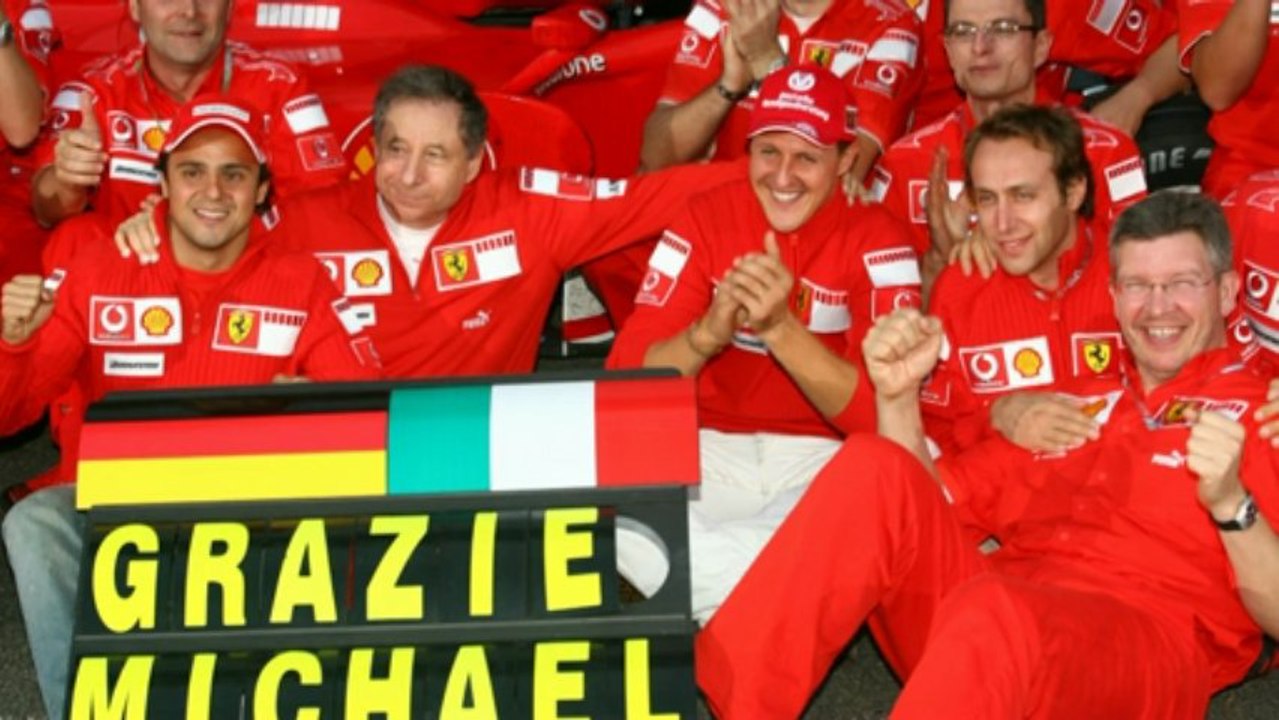 Entretien avec Jean-Louis Moncet - Schumacher chez Mercedes GP