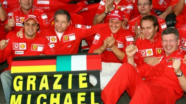 Entretien avec Jean-Louis Moncet - Schumacher chez Mercedes GP