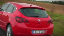 Essai Opel Astra 2009