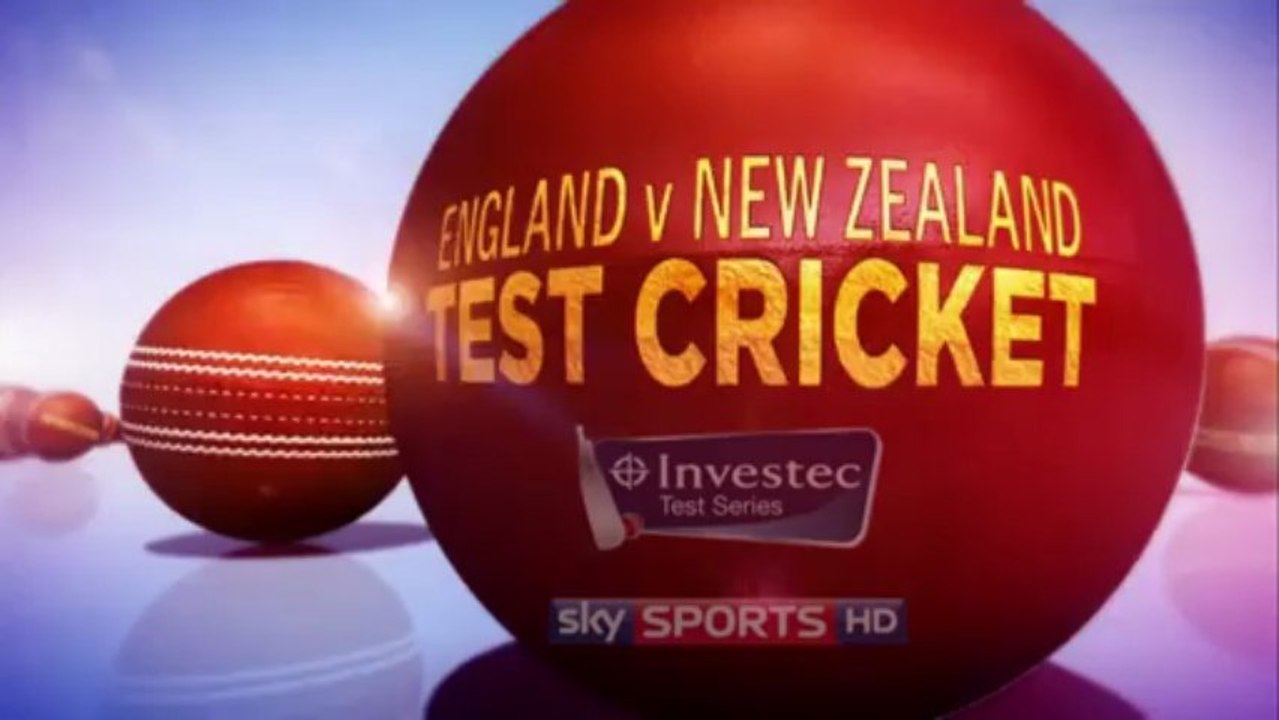 Cricket 2013 1st Test Day 1 England V New Zealnad DieselKhan x264