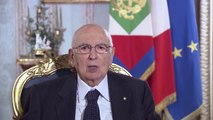 Napolitano - Viideomessaggio per l'inaugurazione del Salone del Libro di Torino (16.05.13)