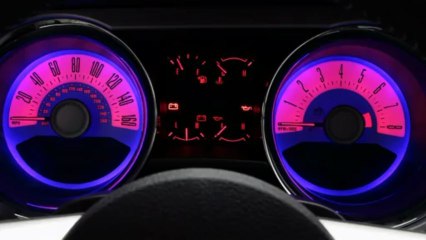 Ford Mustang GT 2011