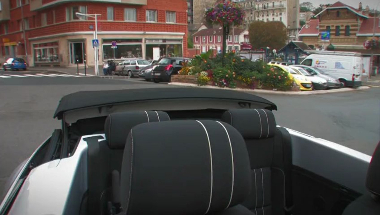 Essai VW New Beetle 2009