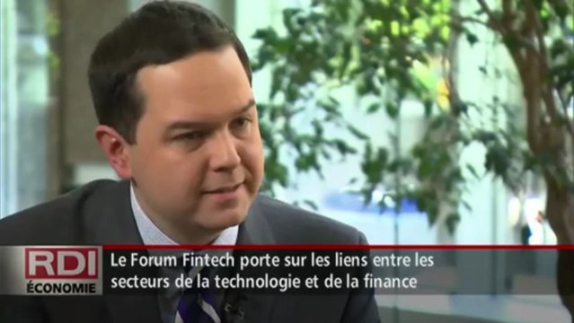 RDI Économie - Entrevue Henri-Paul Rousseau