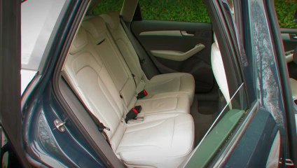 Essai Audi Q5 2009