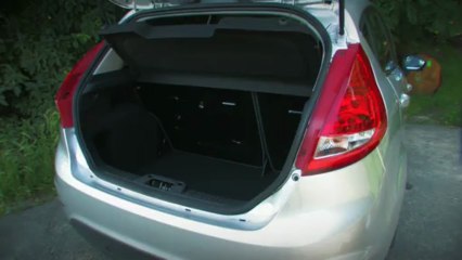 Essai Ford Fiesta 2009