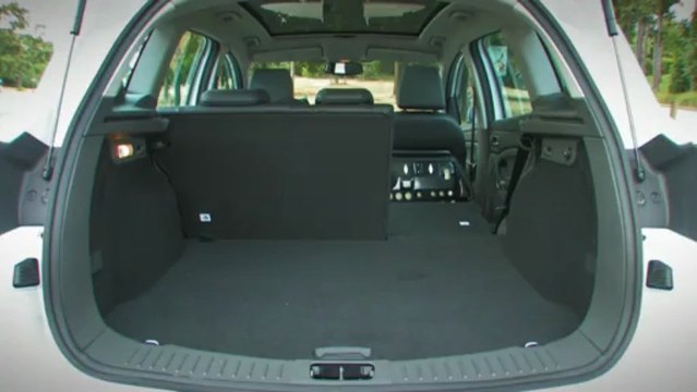 Essai Ford Kuga 2009