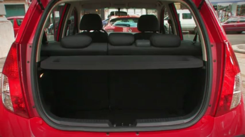 Essai Hyundai i10 2009