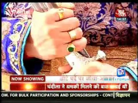 Saas Bahu Aur Betiyan [Aaj Tak] 17th May 2013 Video Watch pt1
