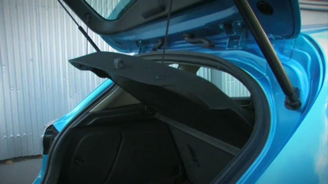 Essai Mazda 3 2009