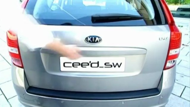Kia Cee'd SW