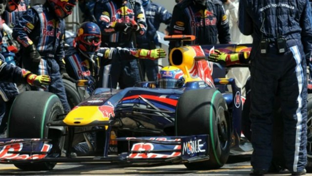 Entretien avec Jean-Louis Moncet aprés le GP d'Europe 2009