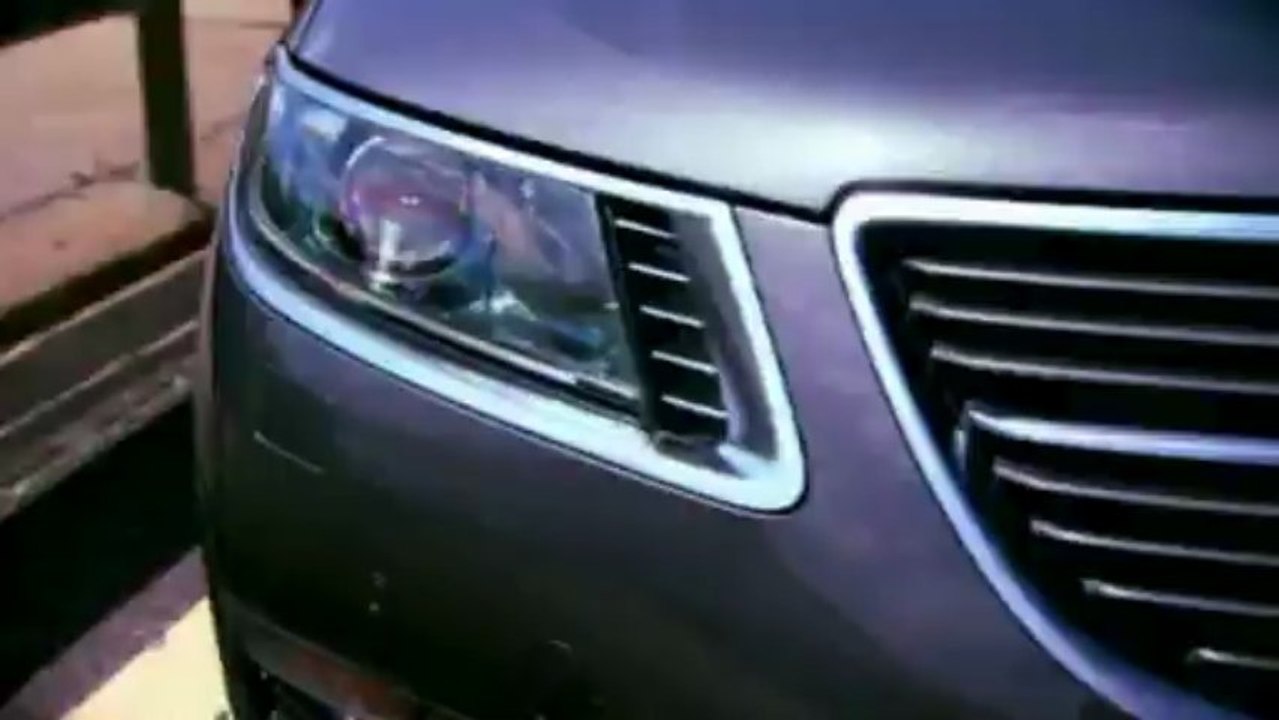 Saab 9-5 Sedan