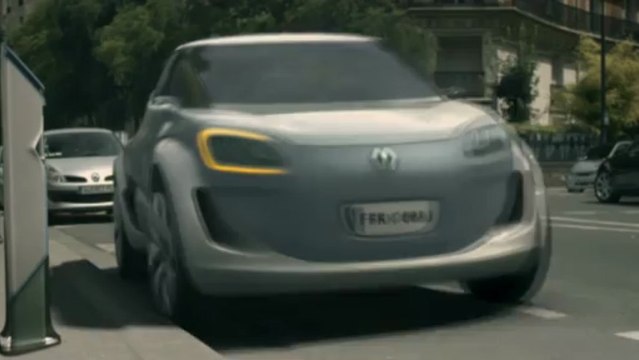 Renault Zoé ZE Concept