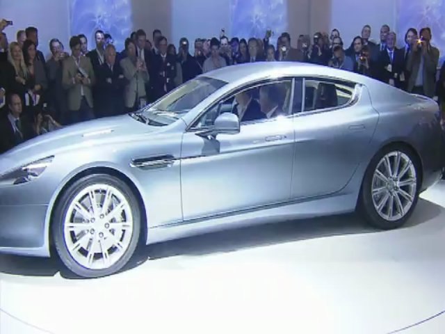 Aston-Martin Rapide