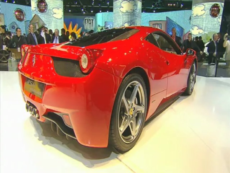 Ferrari 458 Italia