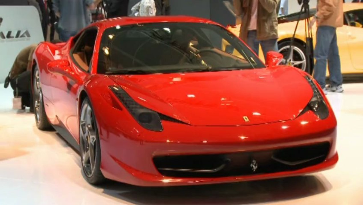 Ferrari 458 Italia