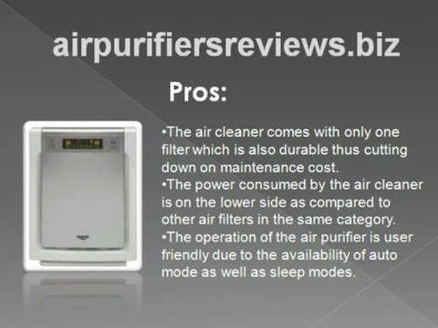 Winix WAC 9500 PlasmaWave Review