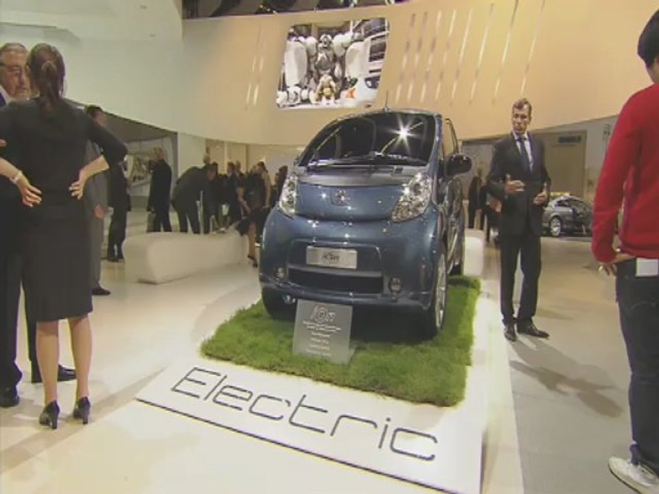 Peugeot ION