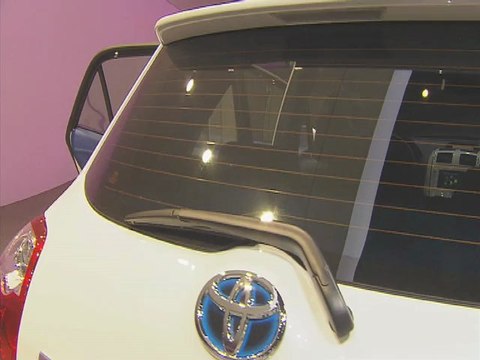 Toyota Auris HSD Full Hybrid