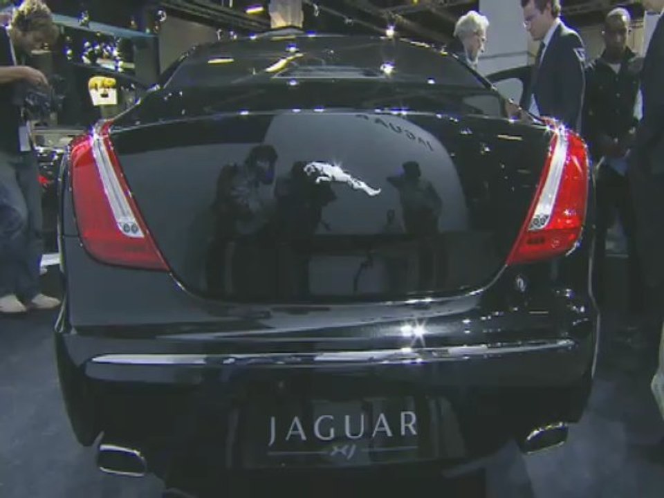 Jaguar XJ