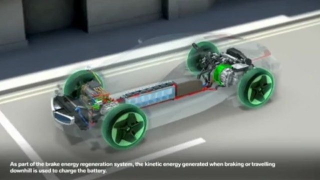 BMW Concept Vision Efficient Dynamics