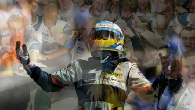 Entretien avec Jean-Louis Moncet après le GP de Belgique 2009