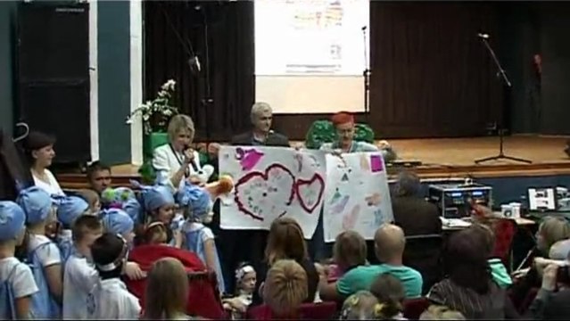 Koncert charytatywny dla Julki Szydlik Ostrów Mazowiecka 2013