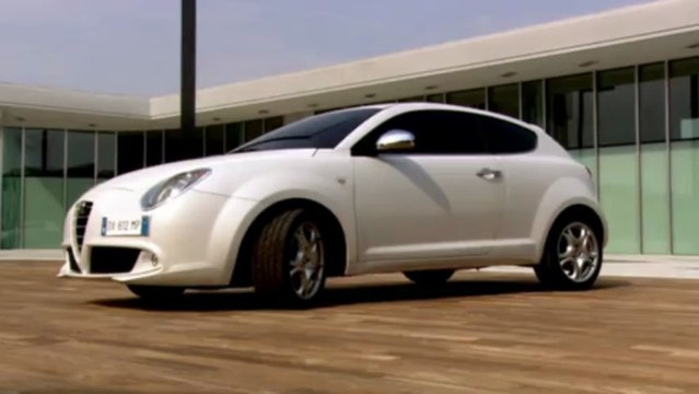 Alfa Romeo Mito MultiAir
