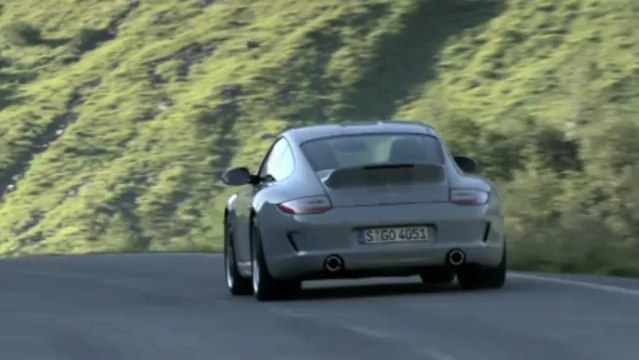 Porsche 911 Sport Classic