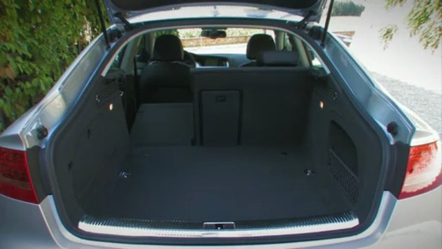 Audi A5 Sportback - Vidéo Dailymotion